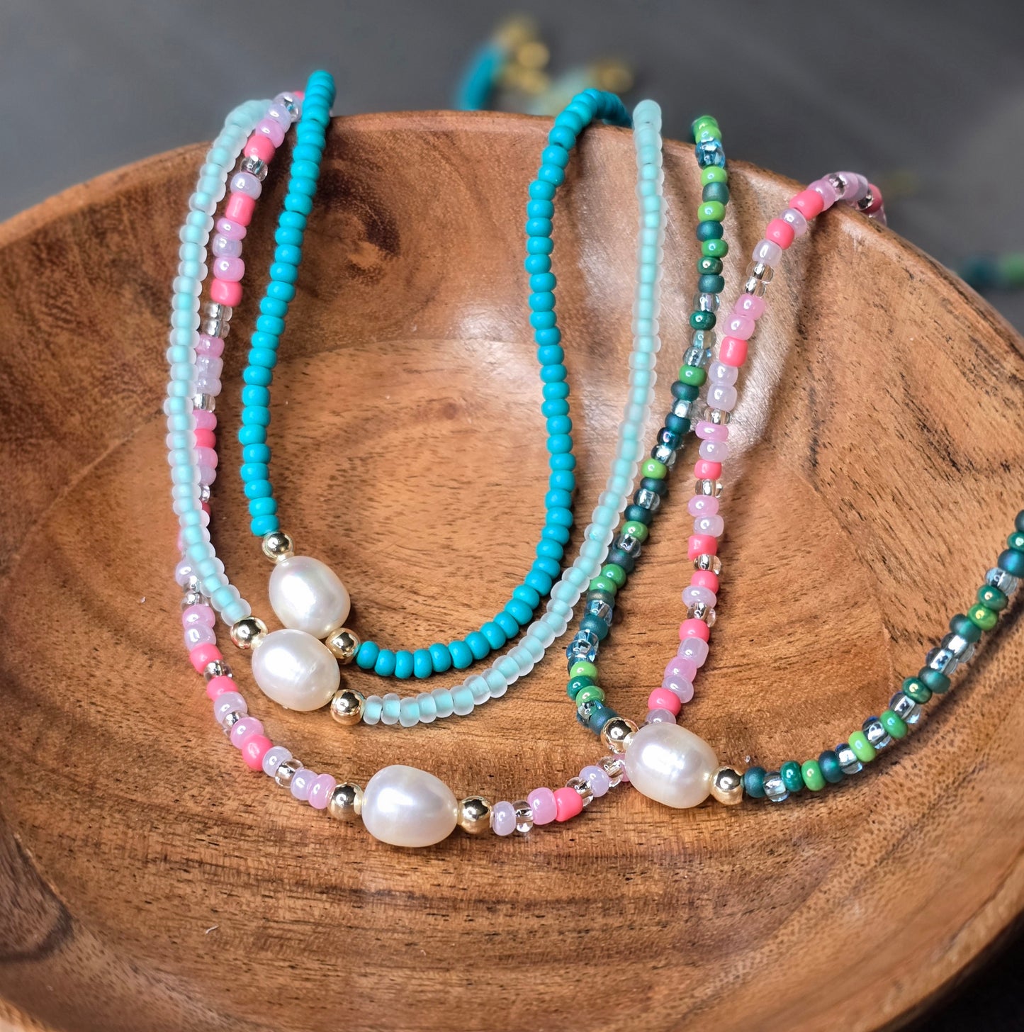 Pearl Choker