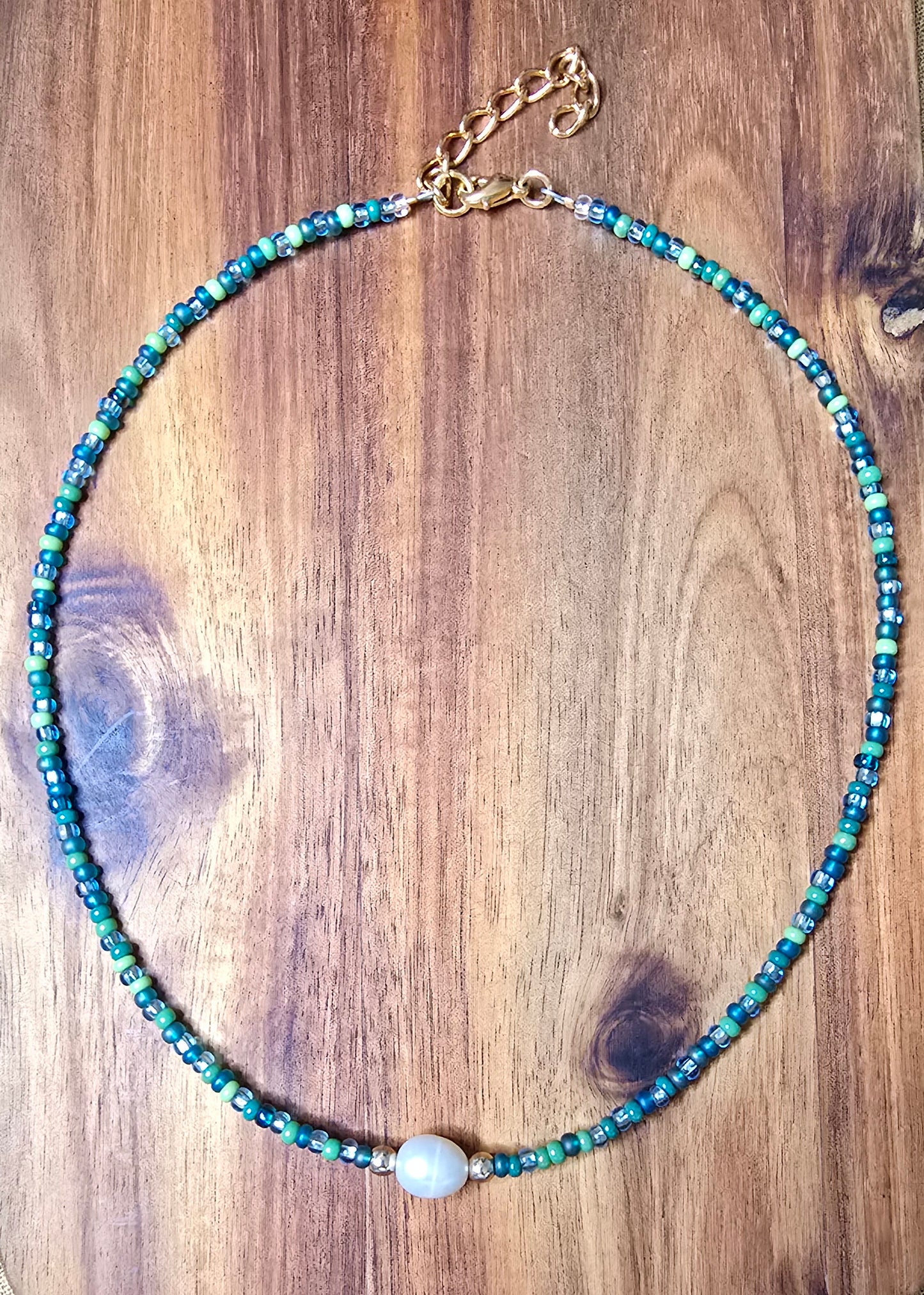 Pearl Choker