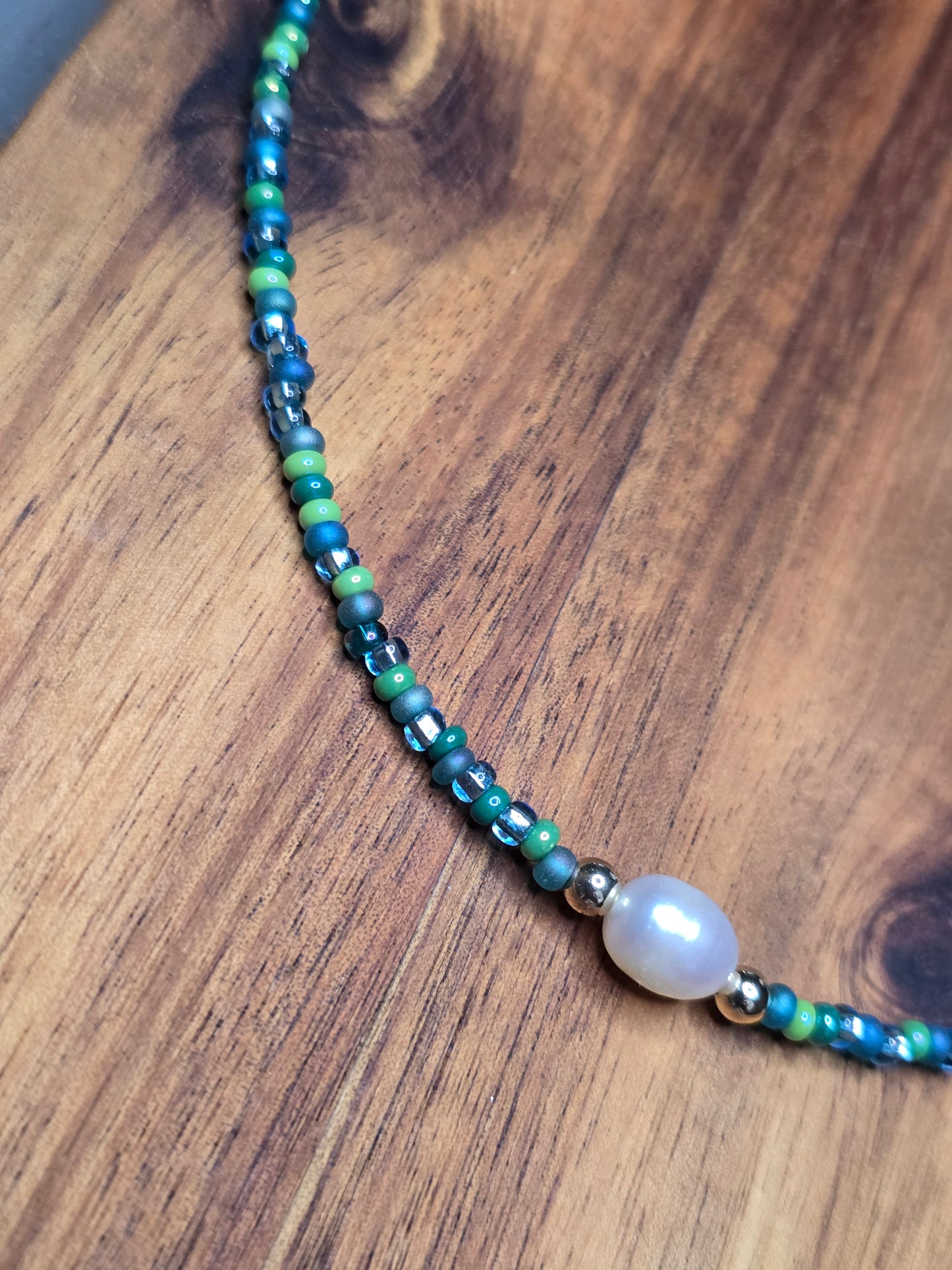 Pearl Choker