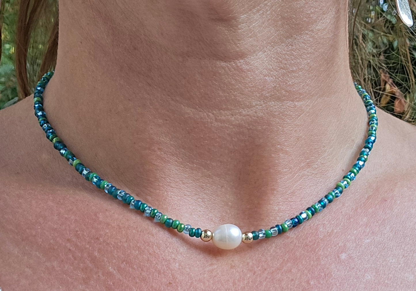 Pearl Choker