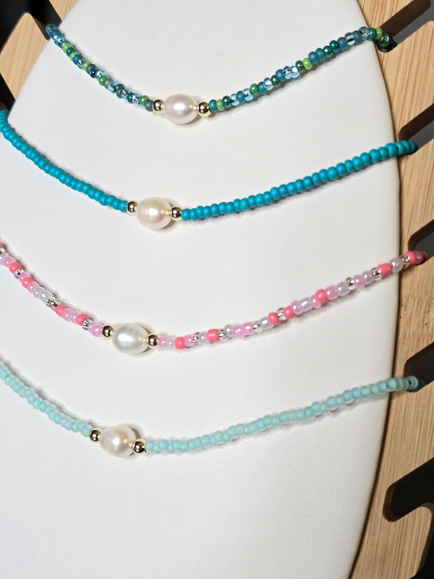 Pearl Choker