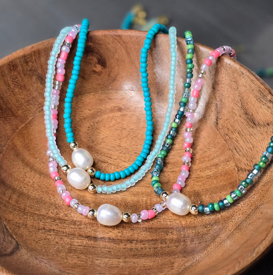 Pearl Choker