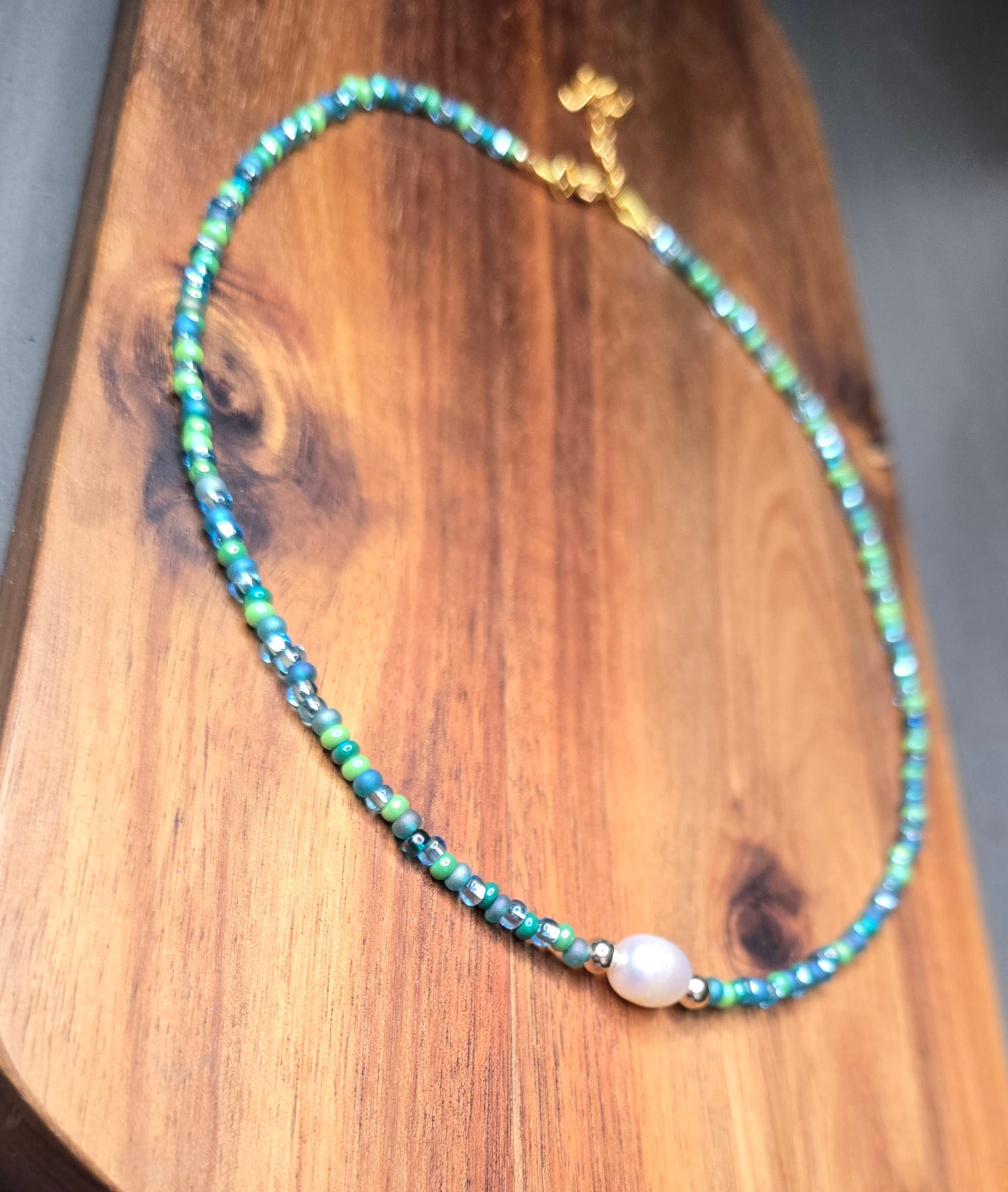 Pearl Choker