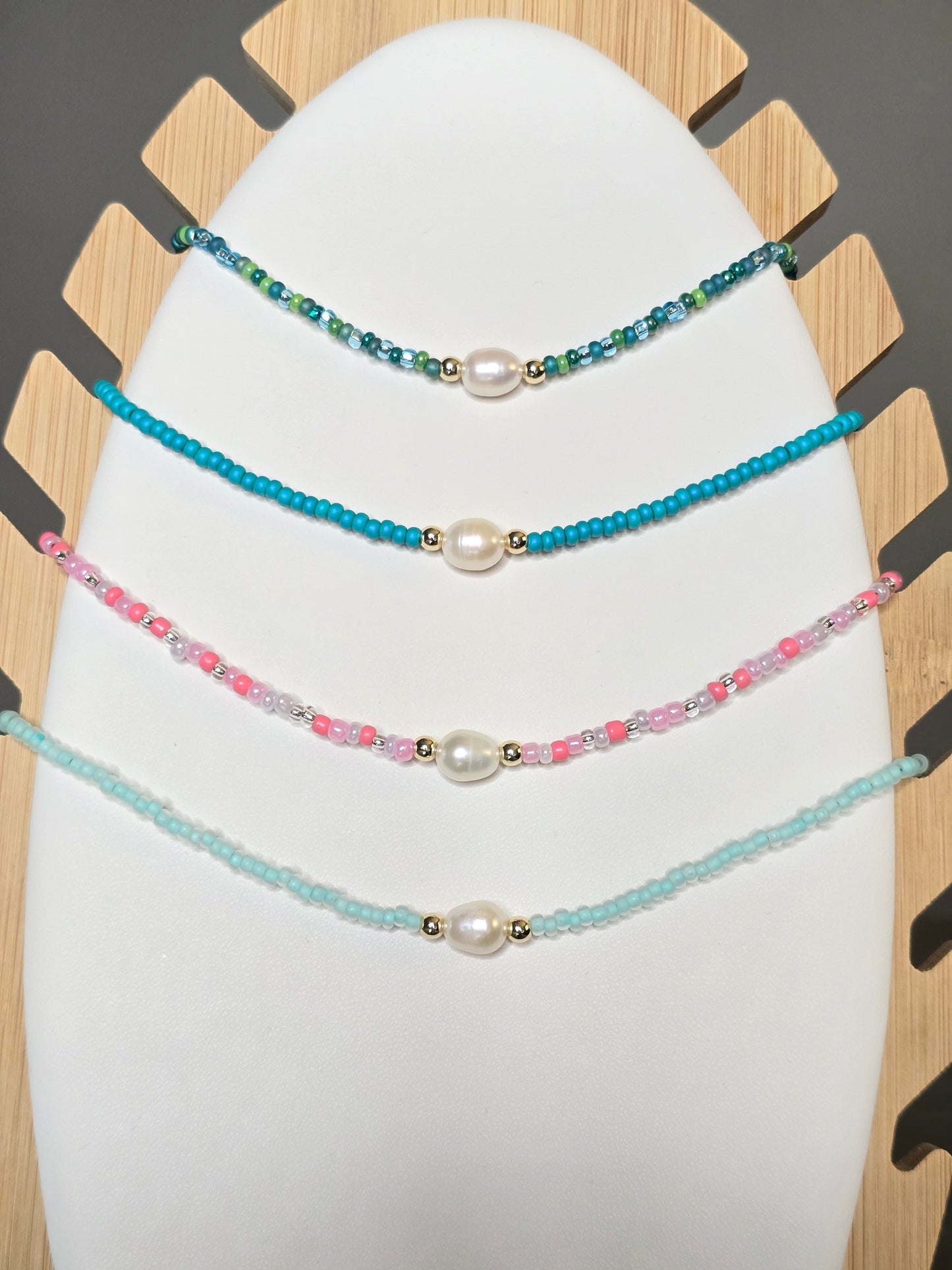 Pearl Choker